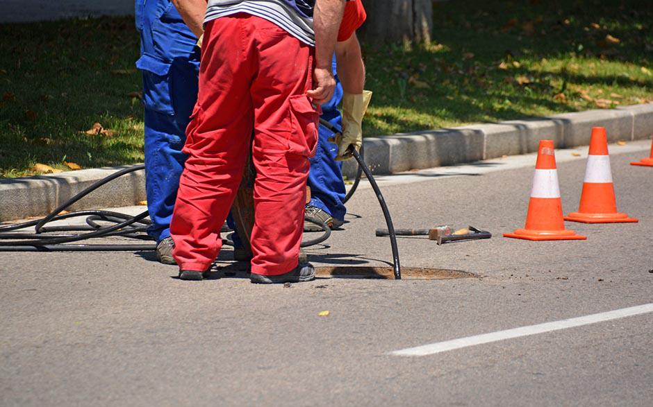 déboucheur grosse canalisation Livry-Gargan