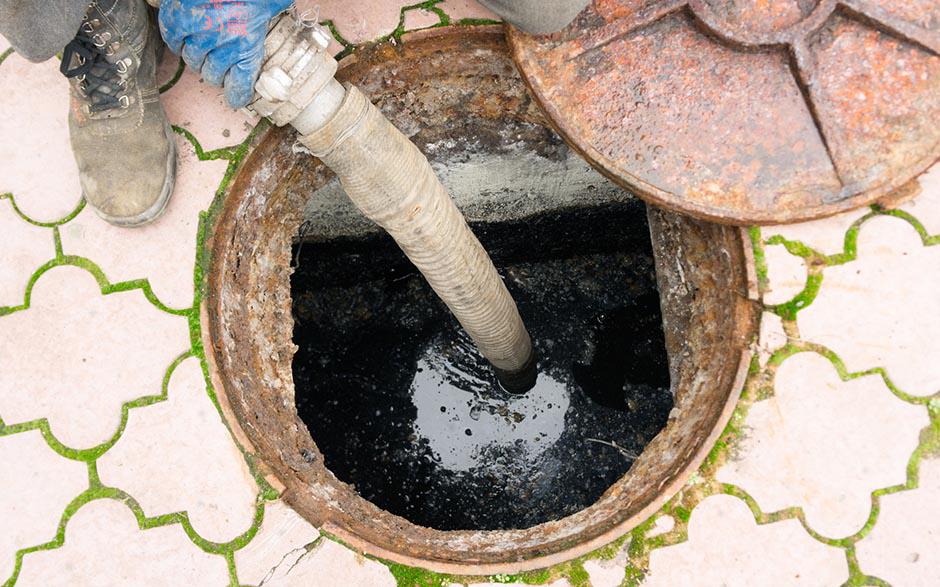 nettoyage de canalisation Chanteloup-les-Vignes