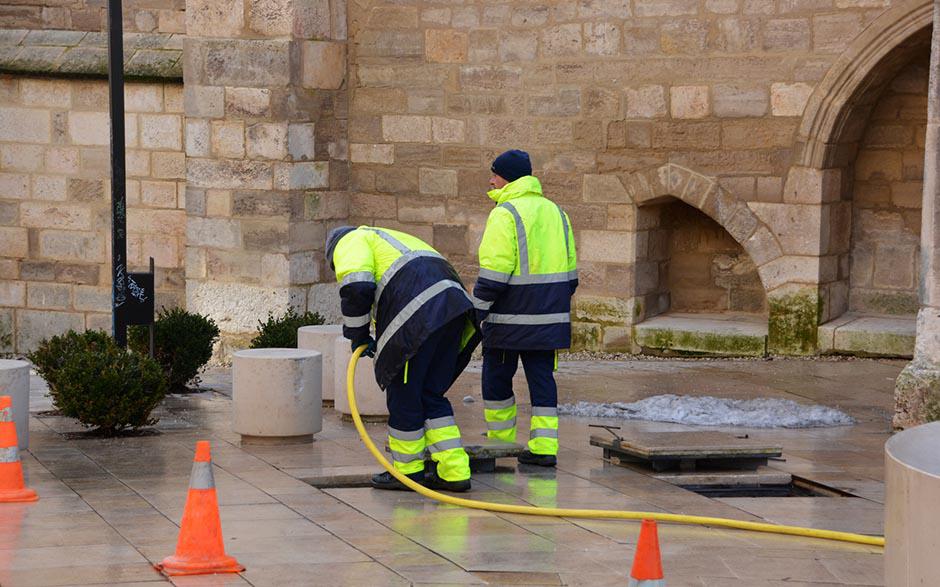 déboucheur de canalisations Magny-les-Hameaux